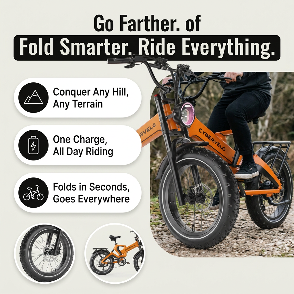 EK6 Terrain Folding Cruiser