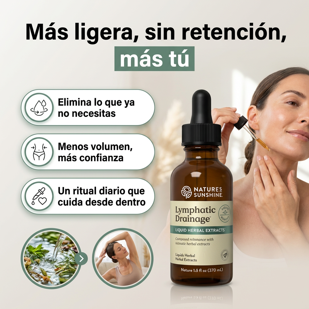 Drenaje Vital Herbal
