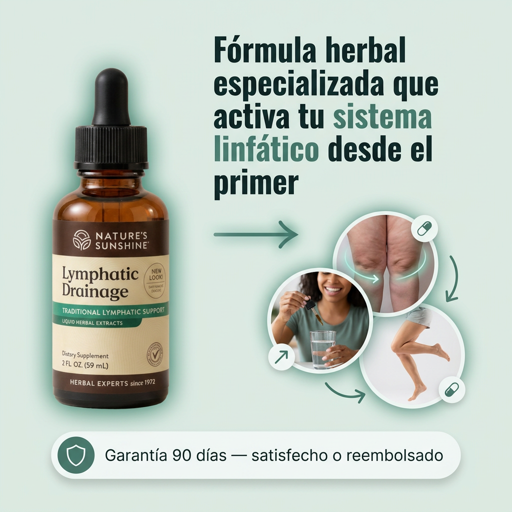 Drenaje Vital Herbal