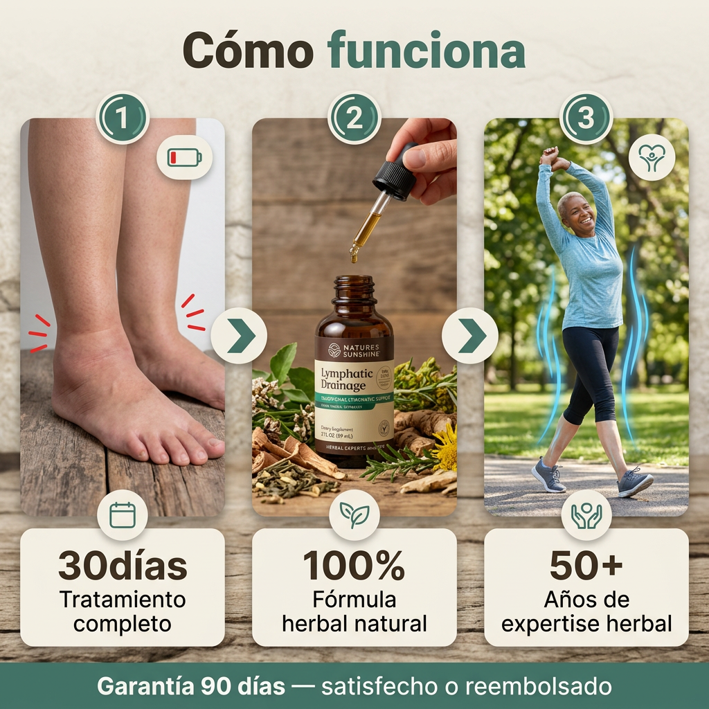 Drenaje Vital Herbal