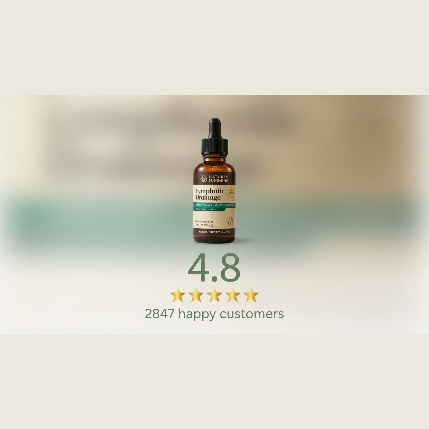 LymphaFlux Herbal Drops