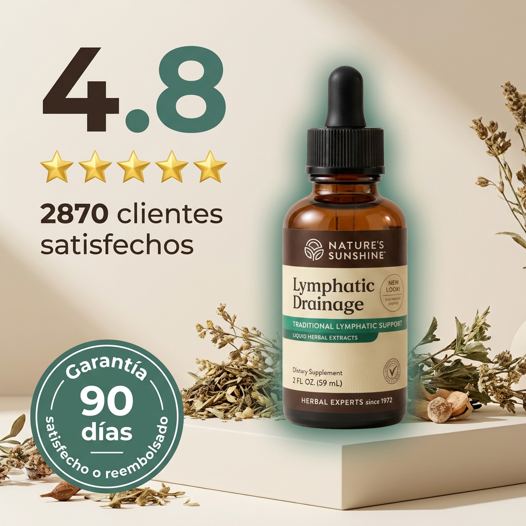 Drenaje Vital Herbal