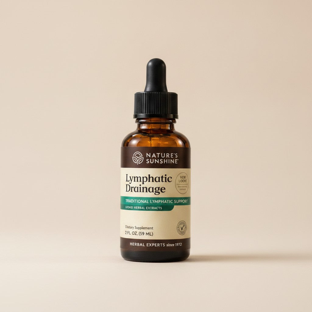 Drenaje Vital Herbáceo