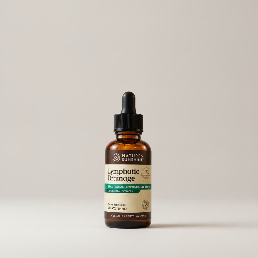 LymphaFlux Herbal Drops