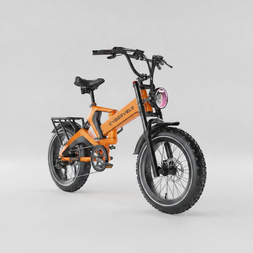 EK6 Terrain Folding Cruiser