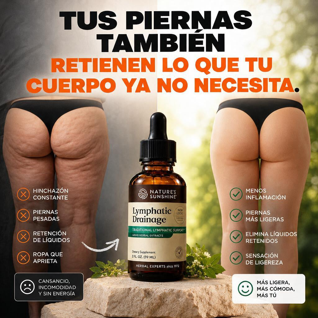 Drenaje Linfático Depurativo
