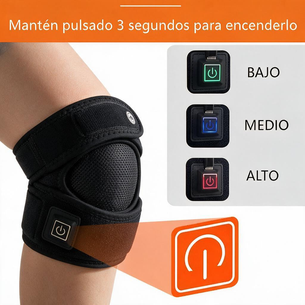 Muñequera ThermoWave Pro