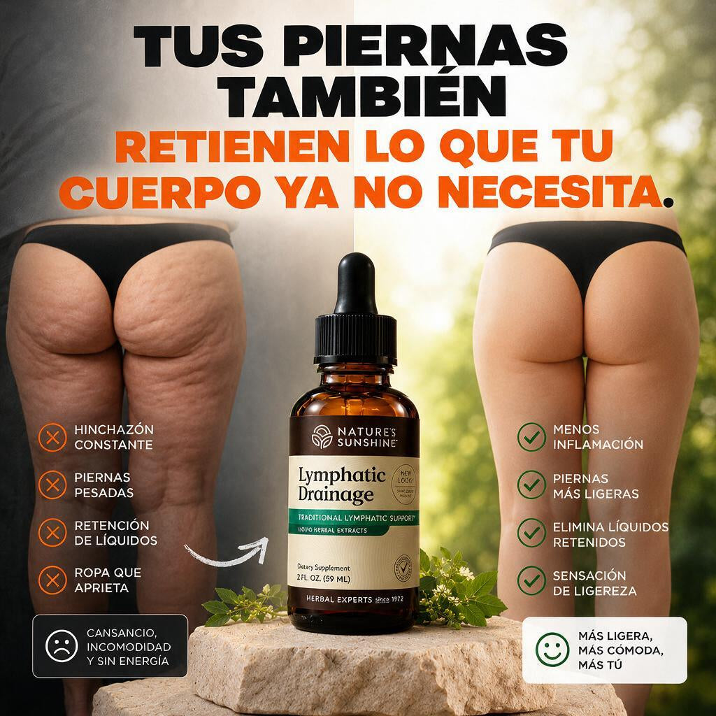 Drenaje Vital Herbal