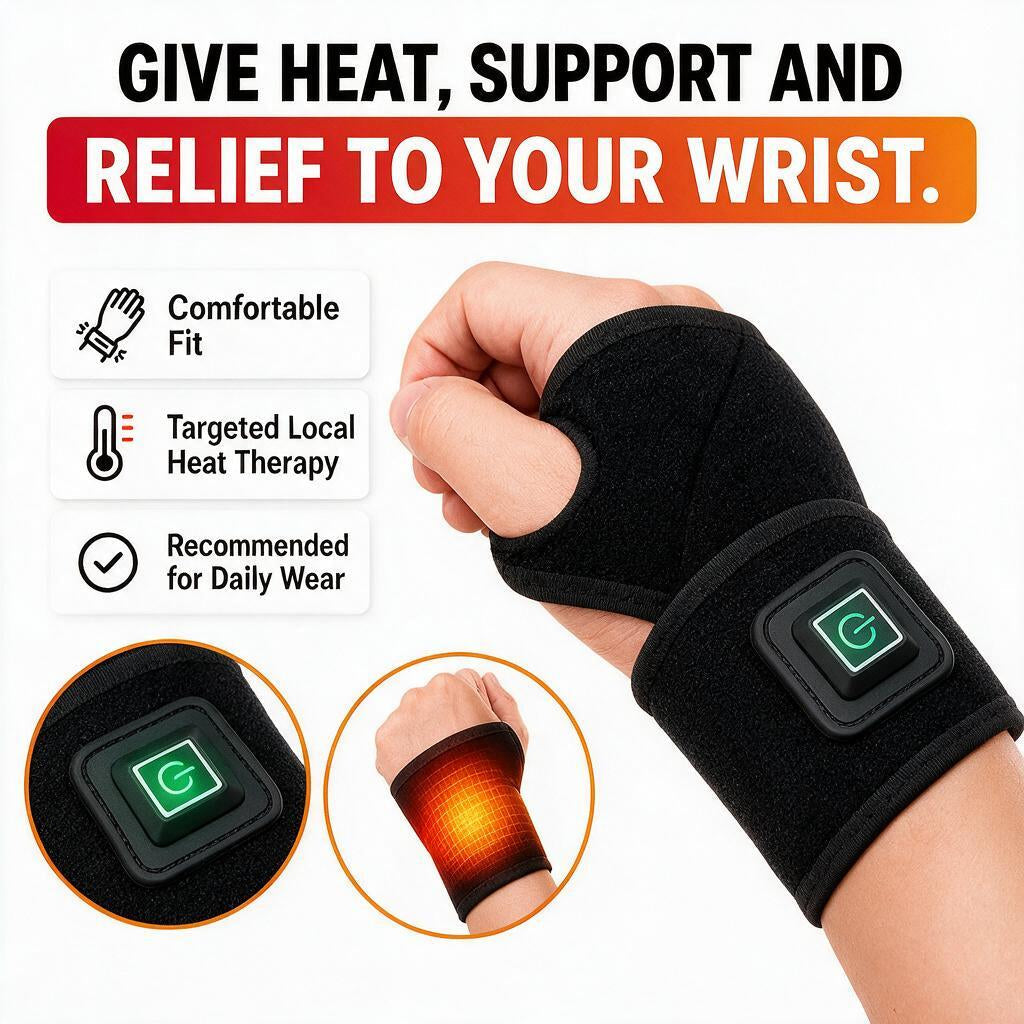 ThermaFlex Wrist Relief