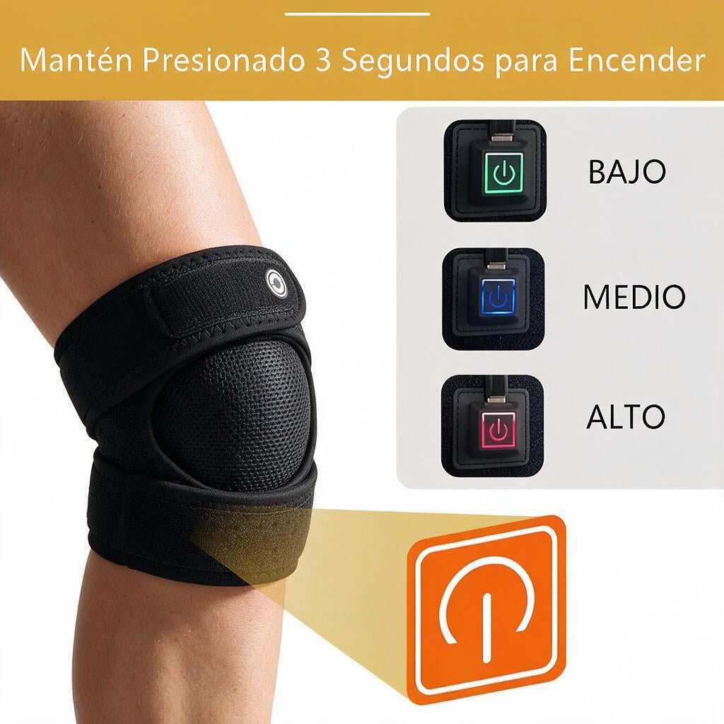 Muñequera ThermoWave Pro