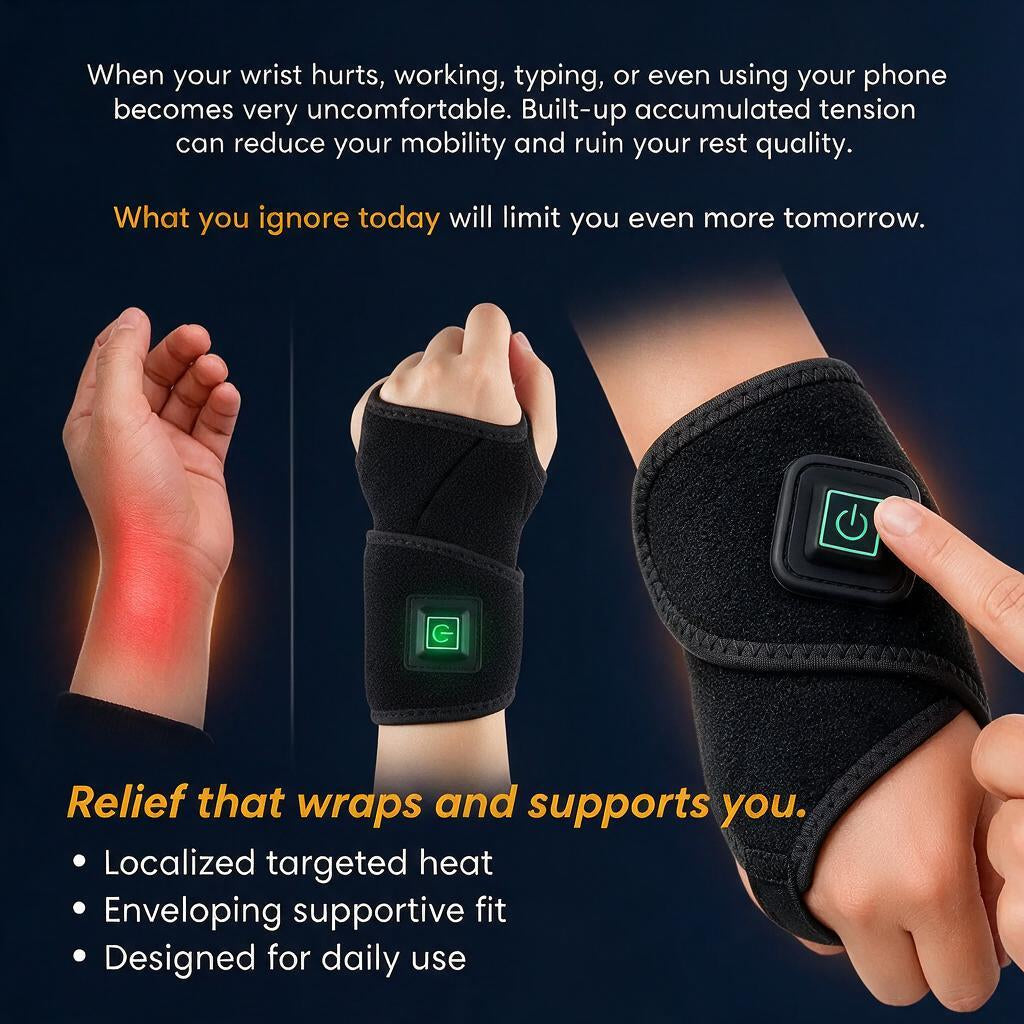 ThermaFlex Wrist Relief