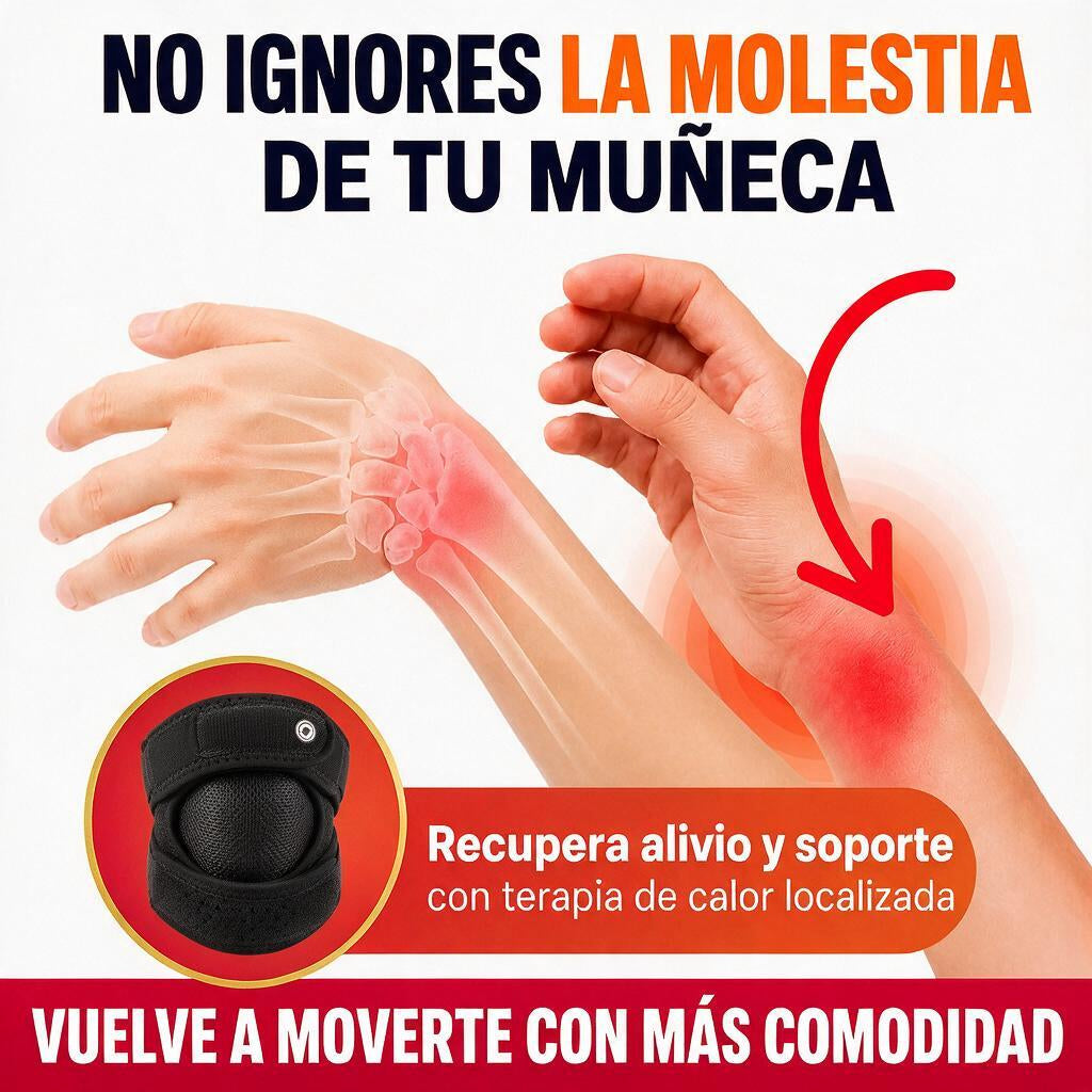 Muñequera ThermoWave Pro