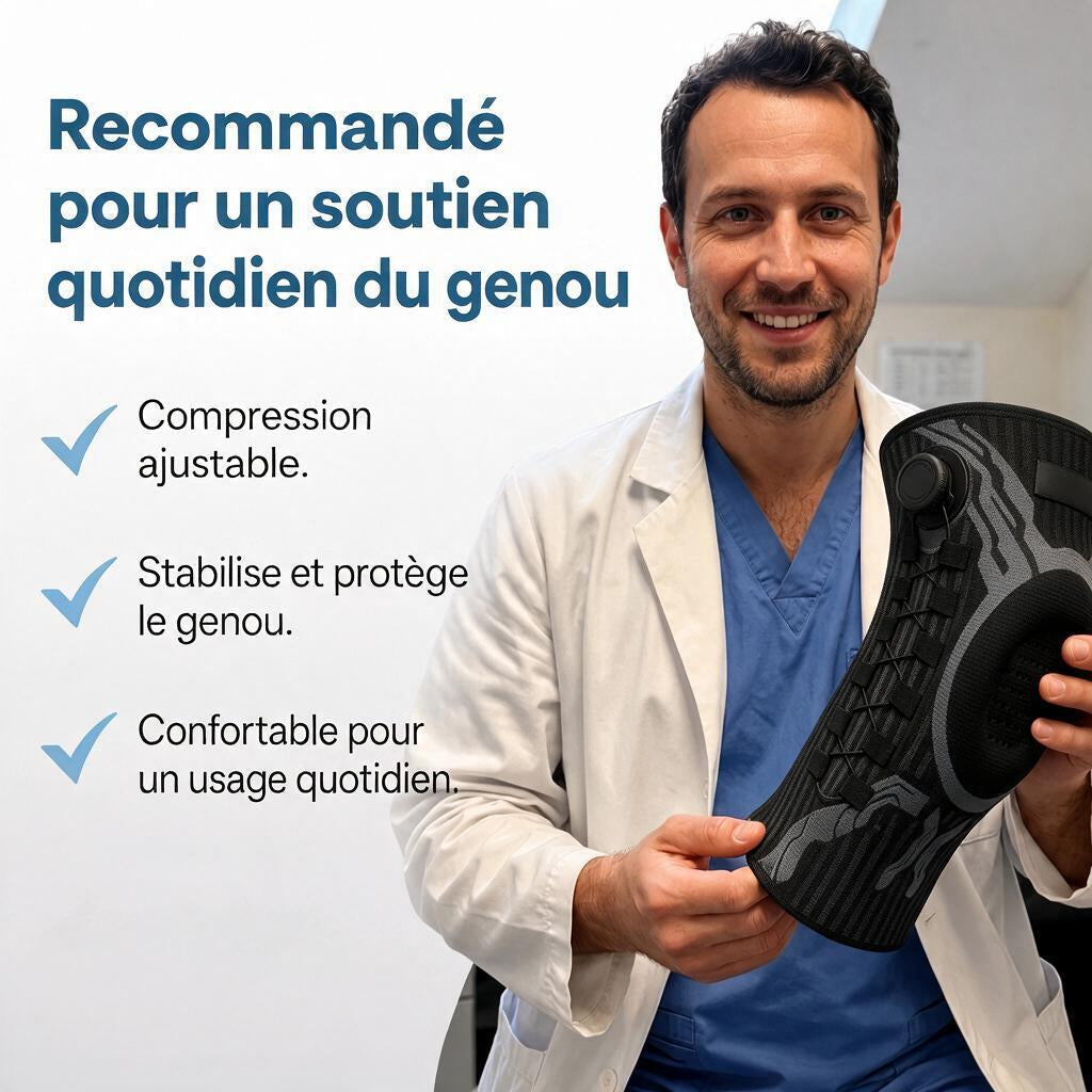 Genouillère Serenea Pro
