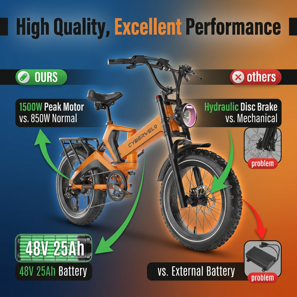 EK6 Terrain Folding Cruiser