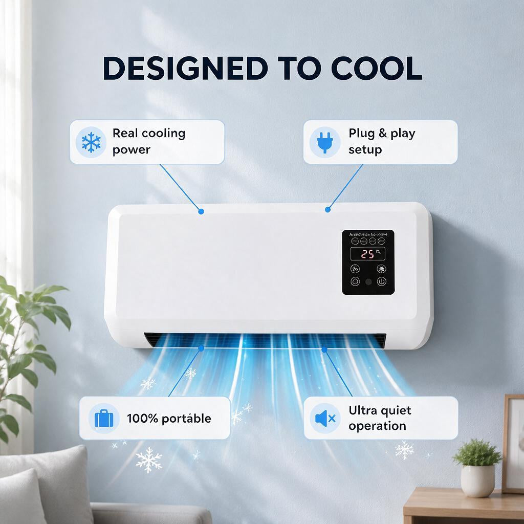 ArcticFlow Compact Cooler