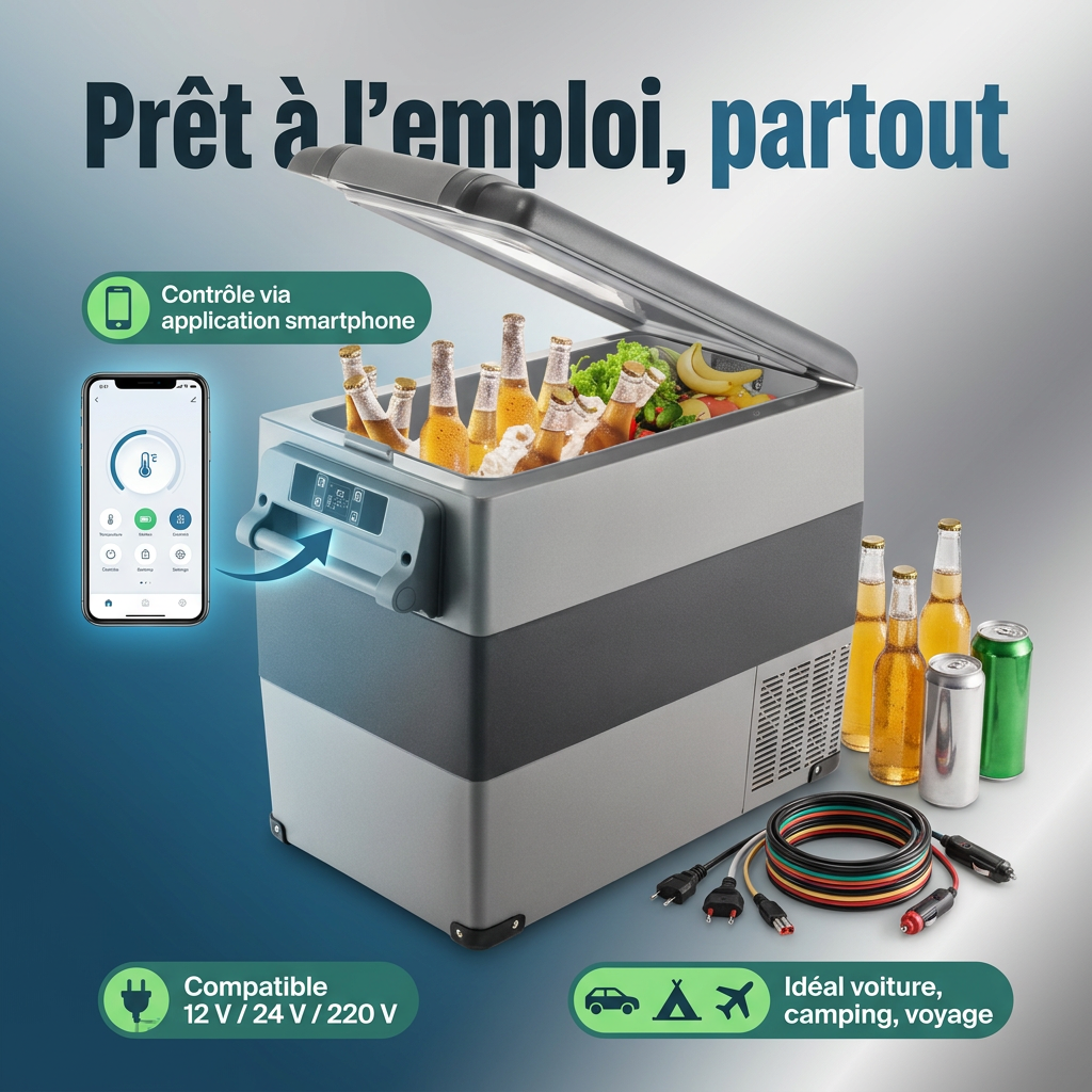 FrostBox 55L Nomade