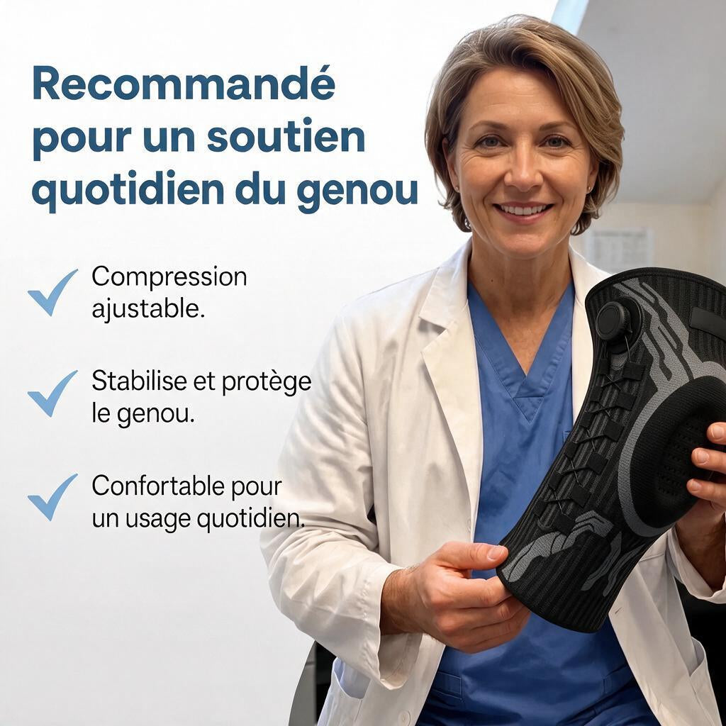 Genouillère Serenea Pro