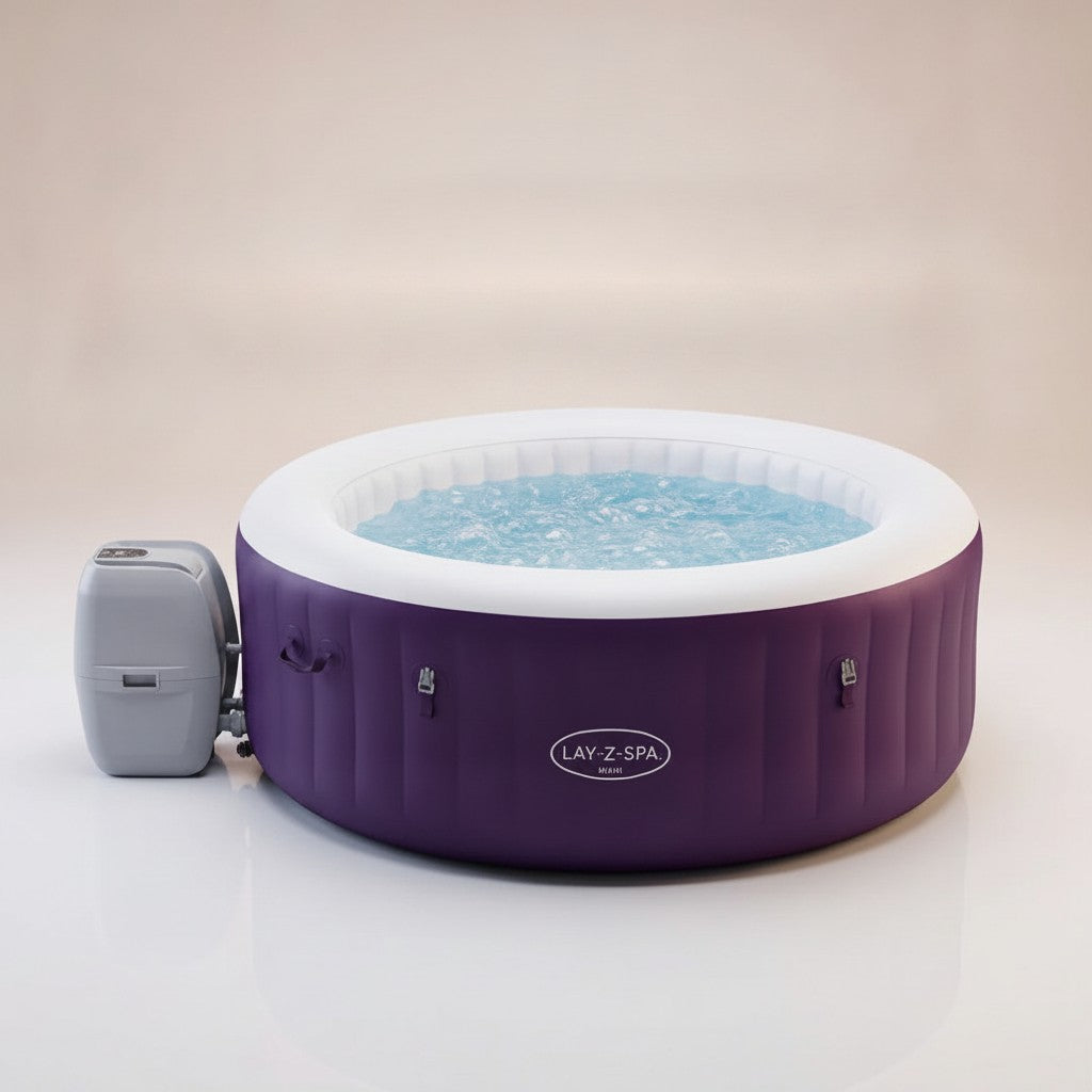 AquaZen Inflatable Spa