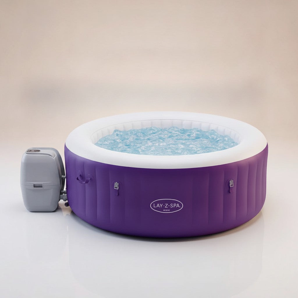 AquaBliss Hydro Spa